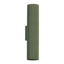 Aluminium Wall Light With Karbon 30 Lamp - Deep Space
