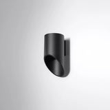 Aluminium Wall Light With Penne 20 Lamp - Ocean Green