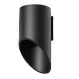 Aluminium Wall Light With Penne 20 Lamp - Ocean Green