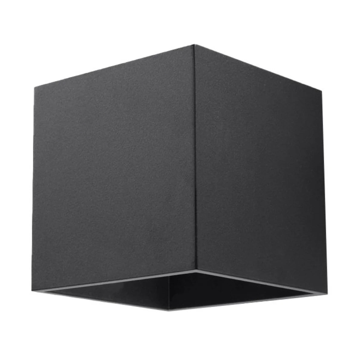 Aluminium Wall Light With Quad 1 Lamp - Deep Space