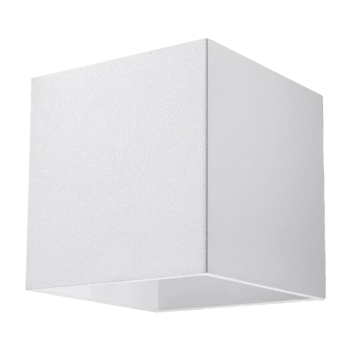 Aluminium Wall Light With Quad 1 Lamp - Deep Space