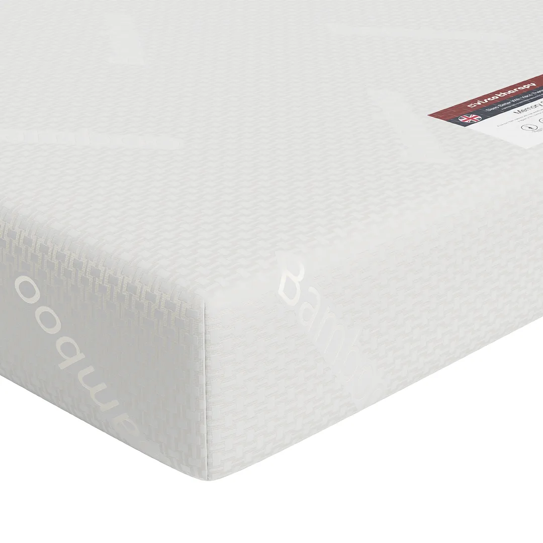Balance Memory Foam Comfort Single Mattress - Bedford