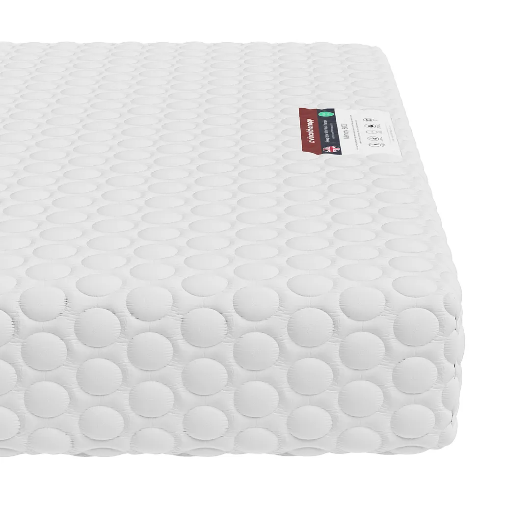 Balance Ortho Cool Blue Foam Firm King Size Mattress - Leeds