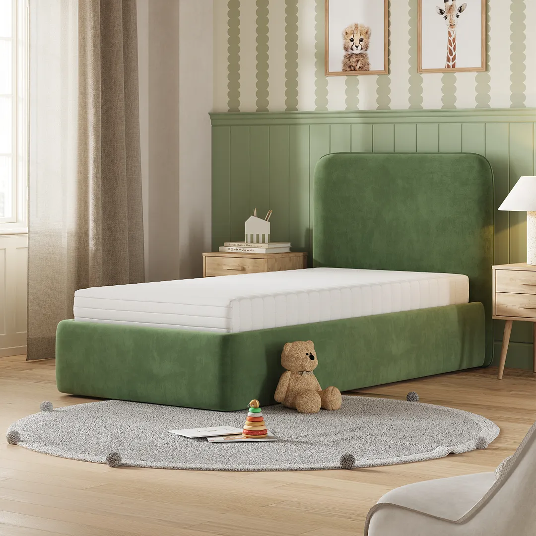 Balance Ortho Support Foam Firm Single Mattress - Knowsley