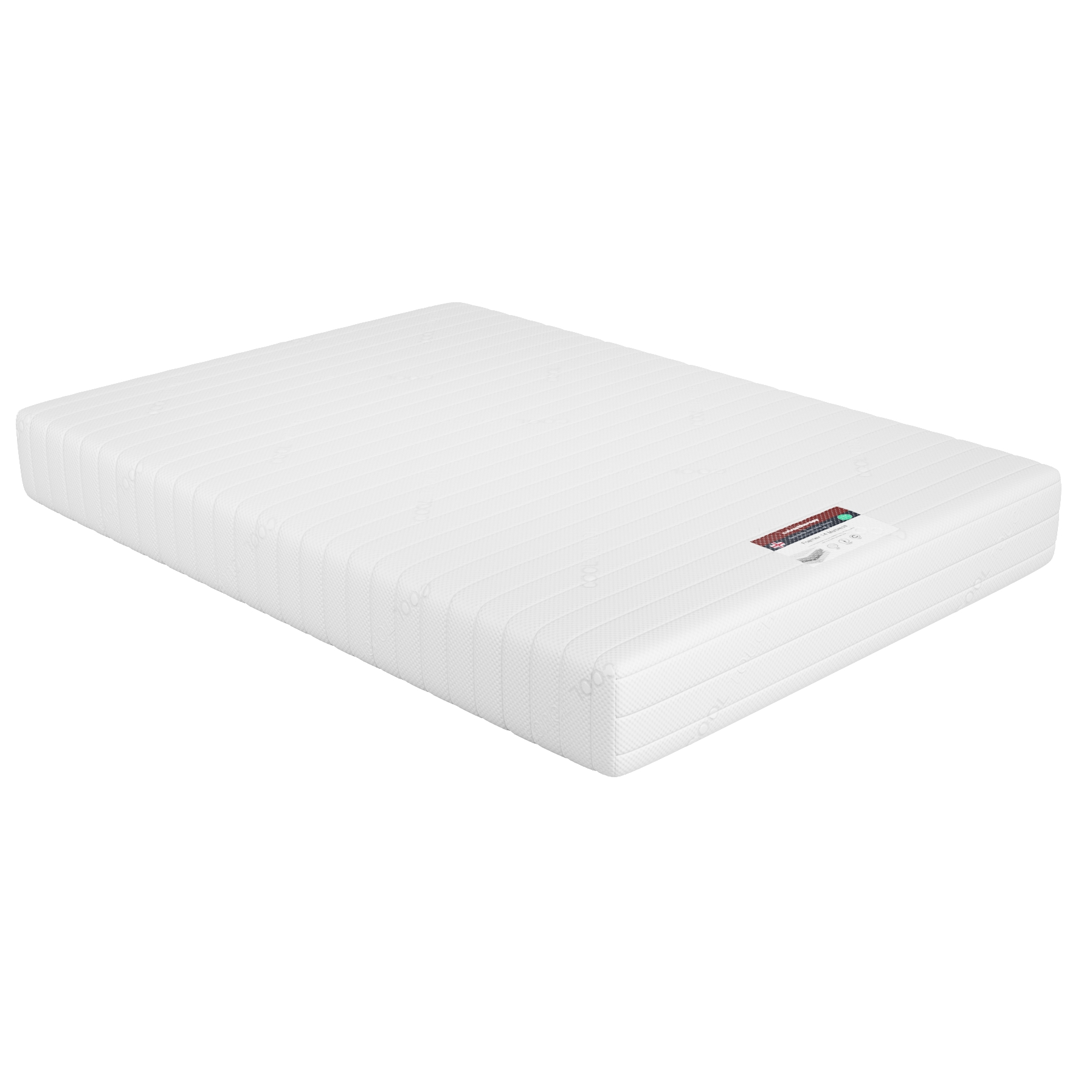 Balance Support Foam Comfort Double Mattress - Basildon