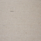 Beige Linen Shade Table Lamp With Column-Inspired Wooden Base - Dunum