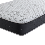 Blackstar Cashmere Alpaca Silk Pocket Spring Double Mattress - Hereford