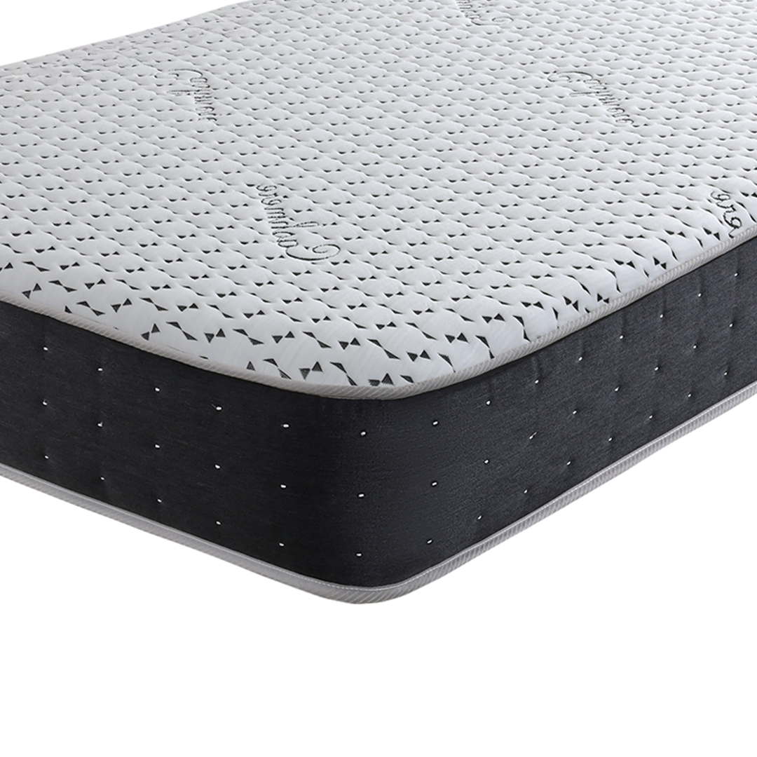 Blackstar Cashmere Alpaca Silk Pocket Spring Single Mattress - Hereford