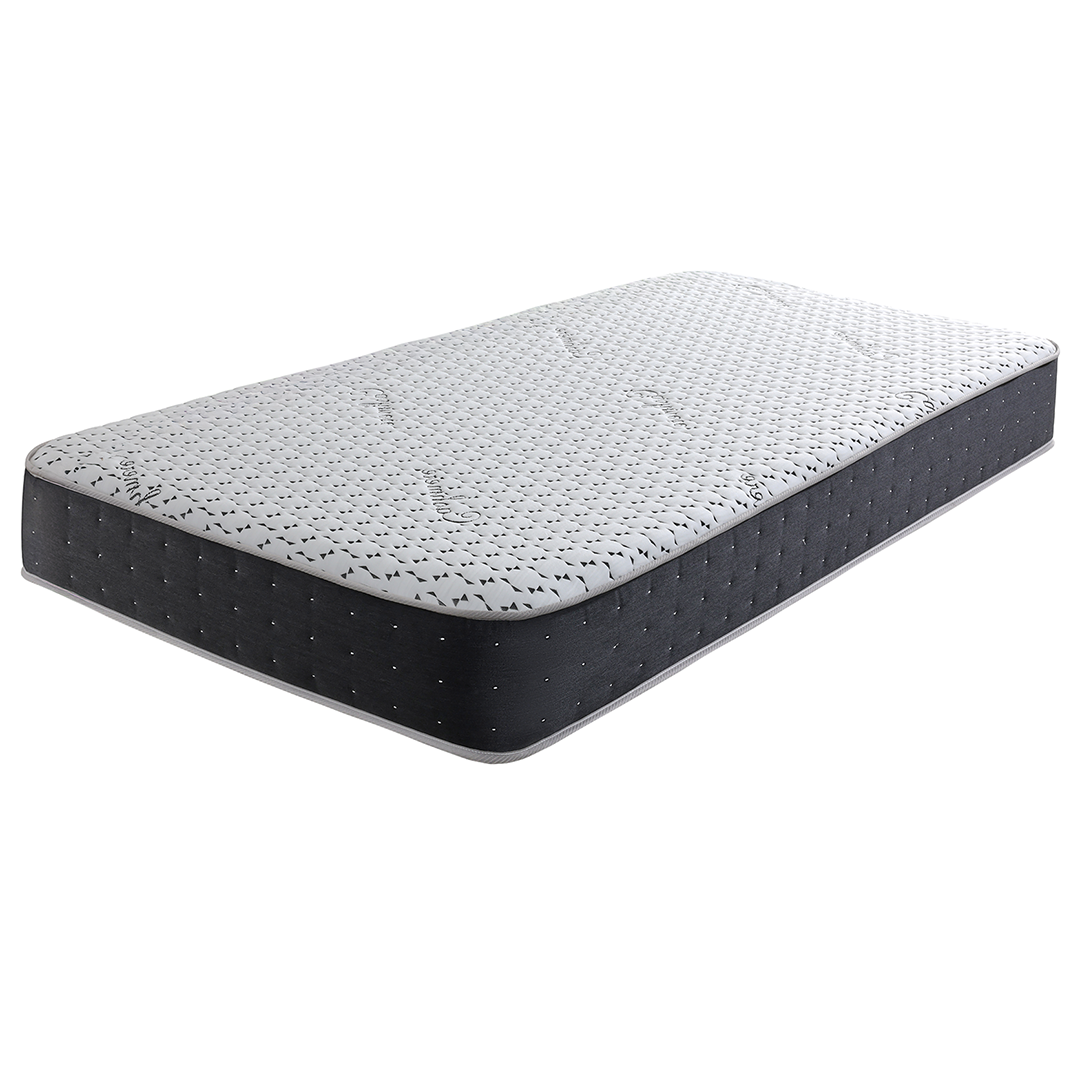Blackstar Cashmere Alpaca Silk Pocket Spring Single Mattress - Hereford