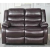 Bonded Leather 2 Seater Sofa Manual Recliner - Conrad