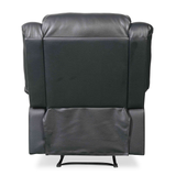 Bonded Leather Armchair Manual Recliner - Conrad