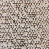 Boucle Fabric 3 Seater Sofa 202cm Wide - Luma