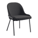 Boucle Fabric Accent Chair - Westbury