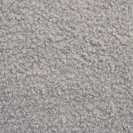 Boucle Fabric Armchair 70cm Wide With Metal Legs - Vantage Home
