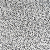 Boucle Fabric Dining Chairs 50cm Wide in Set Of 2 - Flora