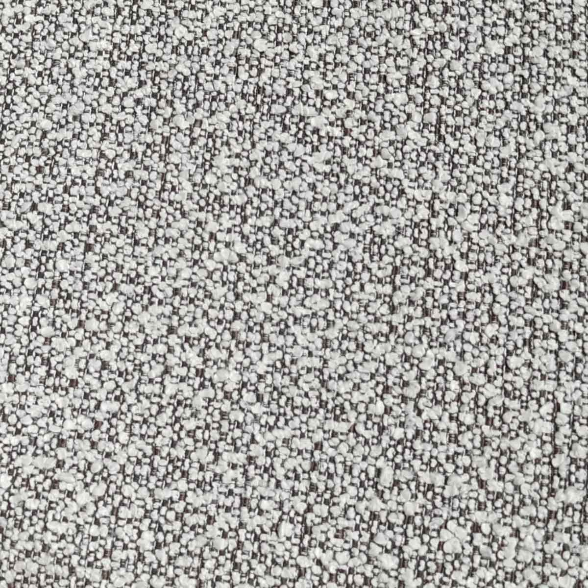 Boucle Fabric Dining Chairs 55cm Wide in Set Of 2 - Petal