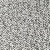 Boucle Fabric Dining Chairs 55cm Wide in Set Of 2 - Petal