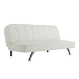 Boucle Fabric Sofa Bed - Burlington