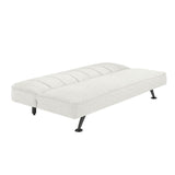 Boucle Fabric Sofa Bed - Burlington