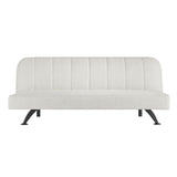 Boucle Fabric Sofa Bed - Burlington