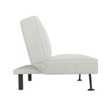 Boucle Fabric Sofa Bed - Burlington