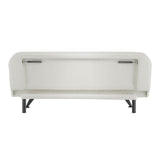 Boucle Fabric Sofa Bed - Burlington