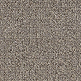 Boucle Fabric Storage Ottoman 124cm Wide - Ripple