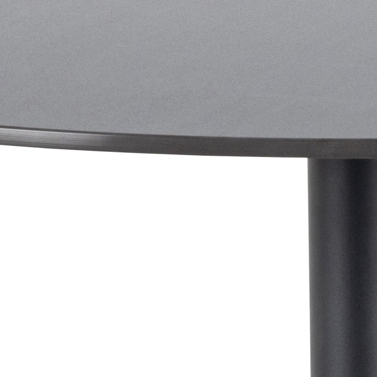 Ceramic Bar Table for 2 to 4 People Round - Malta