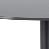 Ceramic Bar Table for 2 to 4 People Round - Malta