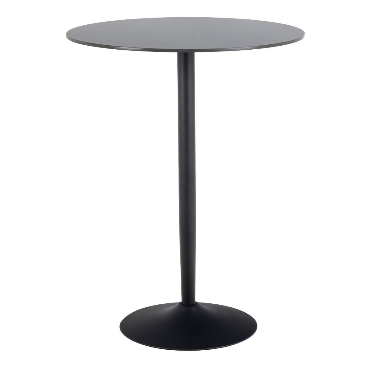Ceramic Bar Table for 2 to 4 People Round - Malta