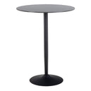 Ceramic Bar Table for 2 to 4 People Round - Malta