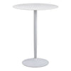 Ceramic Bar Table Round - Malta