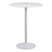 Ceramic Bar Table 80cm WIde Round - Malta