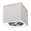 Ceramic Ceiling Light With Seida Lamp - Cafe Au Lait