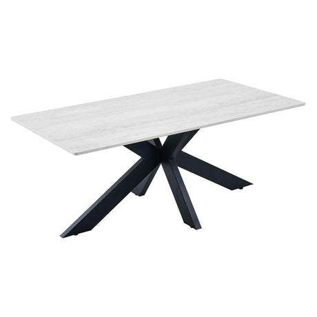 Ceramic Coffee Table 110cm Wide Rectangular - Amalfi