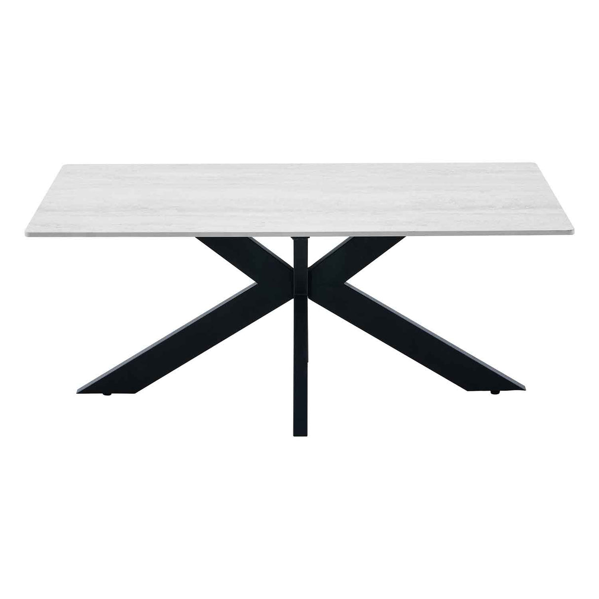 Ceramic Coffee Table 110cm Wide Rectangular - Amalfi