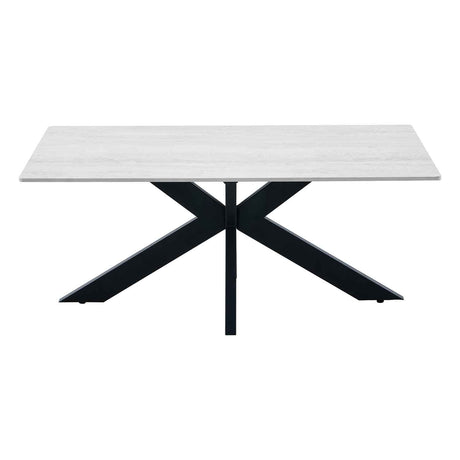 Ceramic Coffee Table 110cm Wide Rectangular - Amalfi