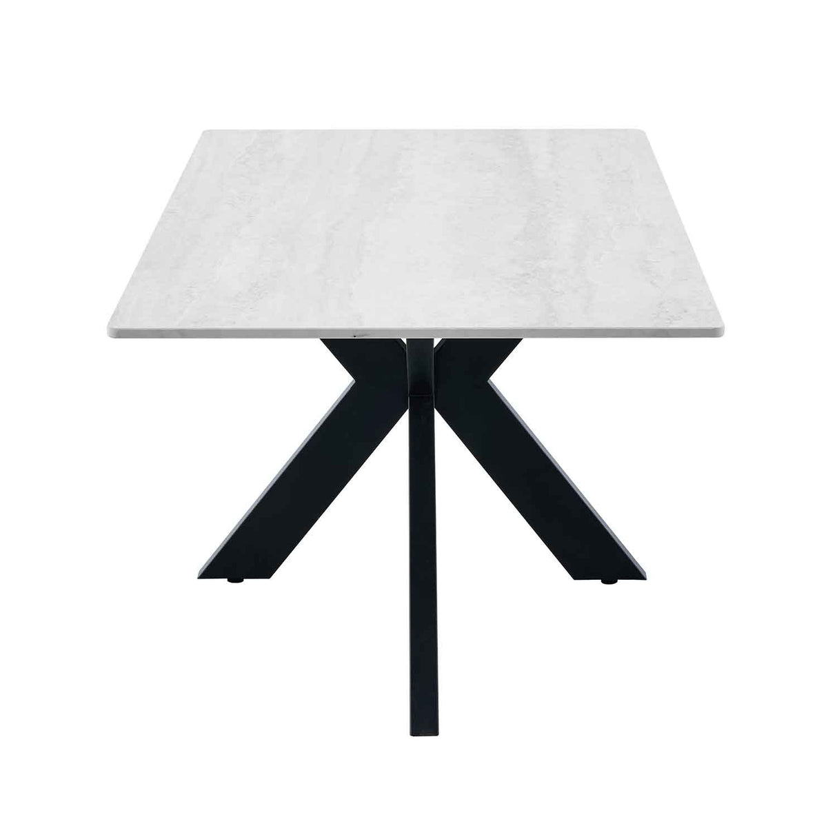 Ceramic Coffee Table 110cm Wide Rectangular - Amalfi