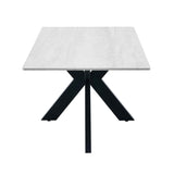 Ceramic Coffee Table 110cm Wide Rectangular - Amalfi