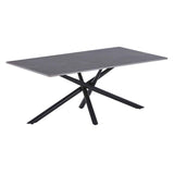 Ceramic Coffee Table 110cm Wide Rectangular - Avesta