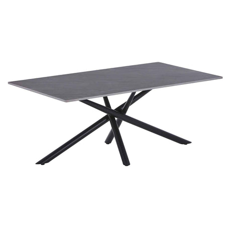 Ceramic Coffee Table 110cm Wide Rectangular - Avesta