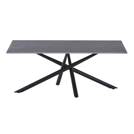 Ceramic Coffee Table 110cm Wide Rectangular - Avesta