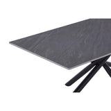 Ceramic Coffee Table 110cm Wide Rectangular - Avesta