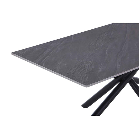 Ceramic Coffee Table 110cm Wide Rectangular - Avesta
