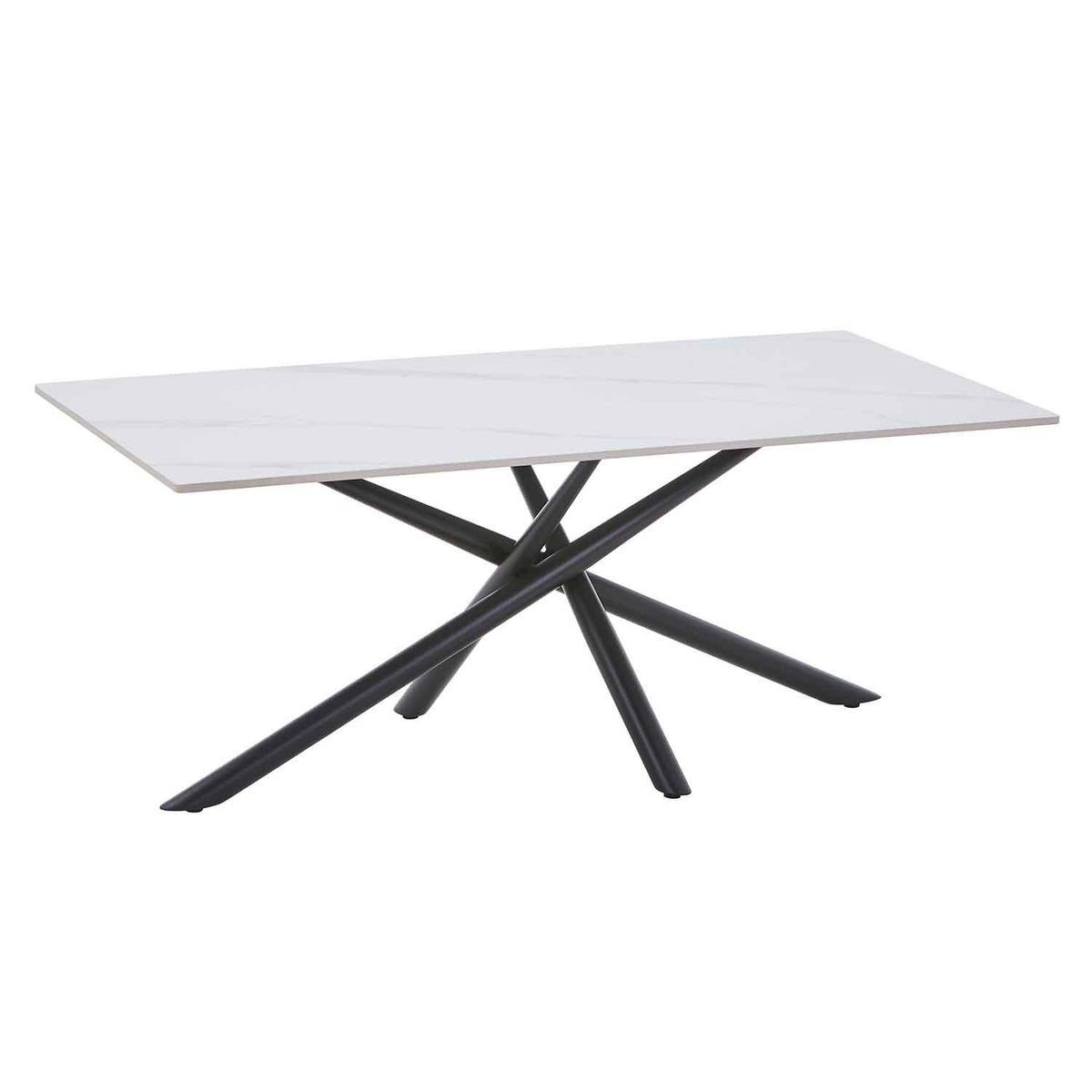 Ceramic Coffee Table 110cm Wide Rectangular - Avesta