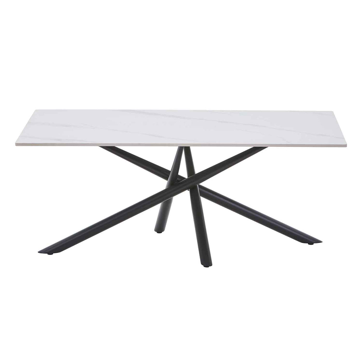 Ceramic Coffee Table 110cm Wide Rectangular - Avesta