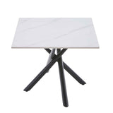 Ceramic Coffee Table 110cm Wide Rectangular - Avesta