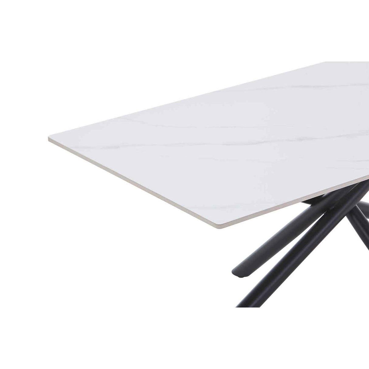 Ceramic Coffee Table 110cm Wide Rectangular - Avesta