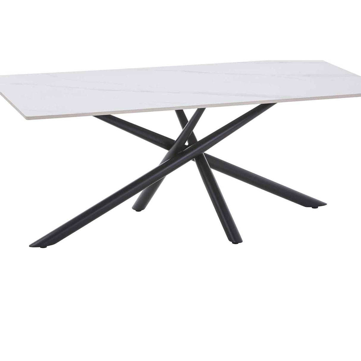 Ceramic Coffee Table 110cm Wide Rectangular - Avesta