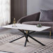 Ceramic Coffee Table 110cm Wide Rectangular - Avesta